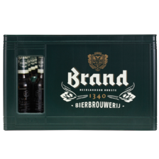 Brand bier